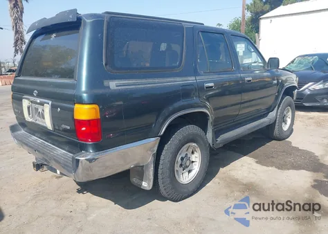 1995 Toyota 4Runner Vn39 Sr5 z USA, uszkodzony, nr VIN JT3VN39W7S0175871